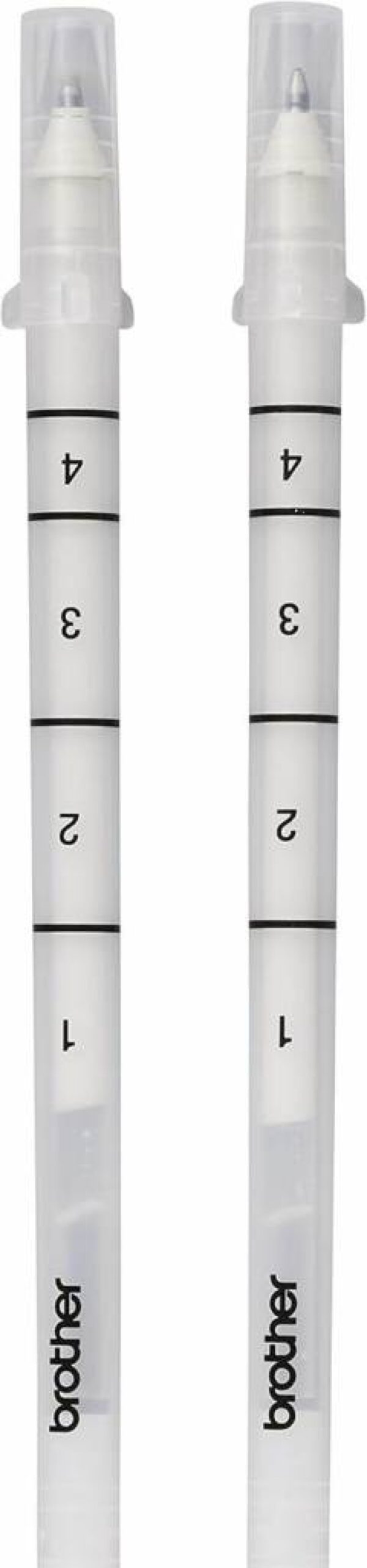 Brother Glue Pen - Clear Adhesive Precision Applicator for Crafts and Repairs