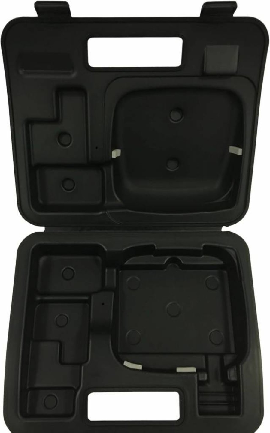 Brother PTD-210 Label Maker Carrying Case - Black Protective Cover (4.1 x 10 x 12.1 Inches) for P-Touch 210 Model