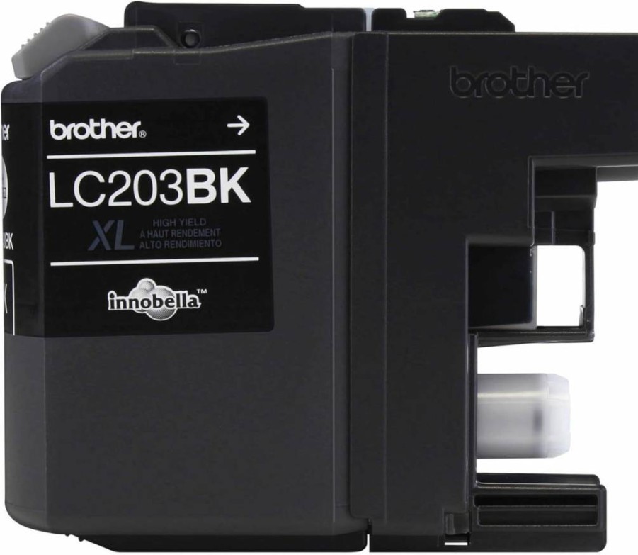 Brother LC2033PK High Yield Color Ink Cartridge 3-Pack - Cyan, Magenta, Yellow | 550 Page Yield | Dash Replenishment Compatible | Genuine Brother Ink Replacement