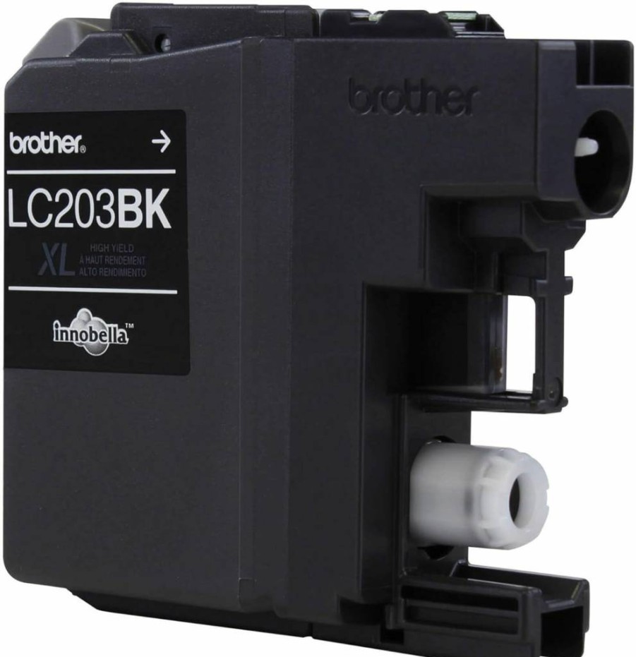 Brother LC2033PK High Yield Color Ink Cartridge 3-Pack - Cyan, Magenta, Yellow | 550 Page Yield | Dash Replenishment Compatible | Genuine Brother Ink Replacement
