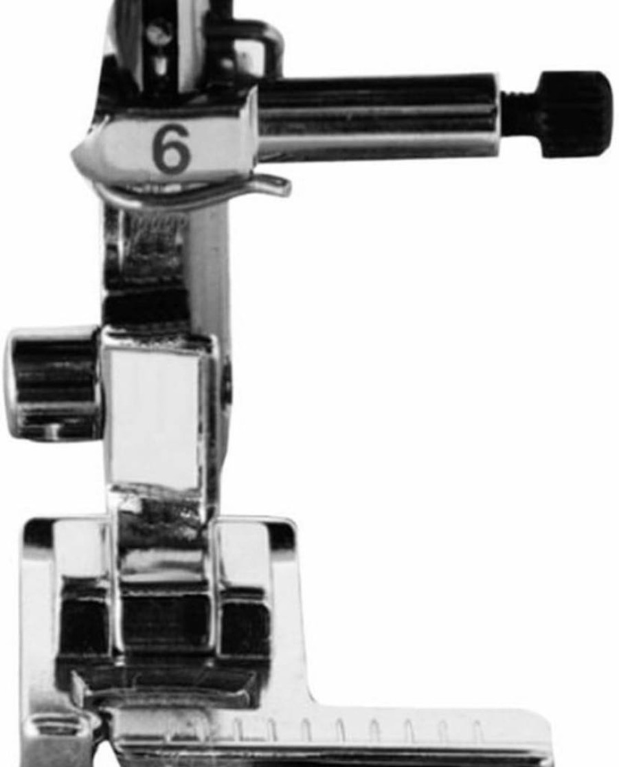 Brother SA160 Stitch Guide Foot - Compatible with Brother Sewing Machines for Precise Stitching