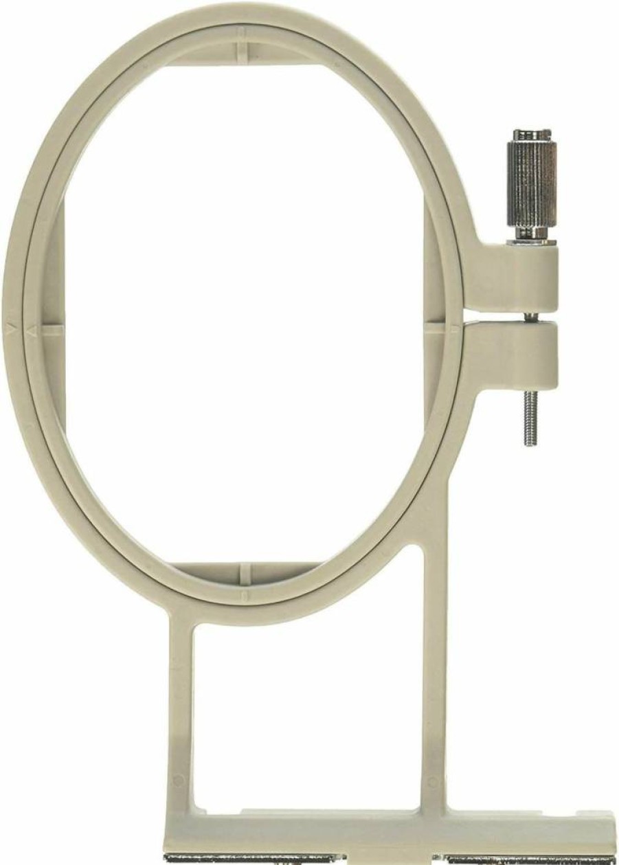 Brother SA431 Small Embroidery Hoop 2" x 1.5" Blue for Brother Sewing Machines
