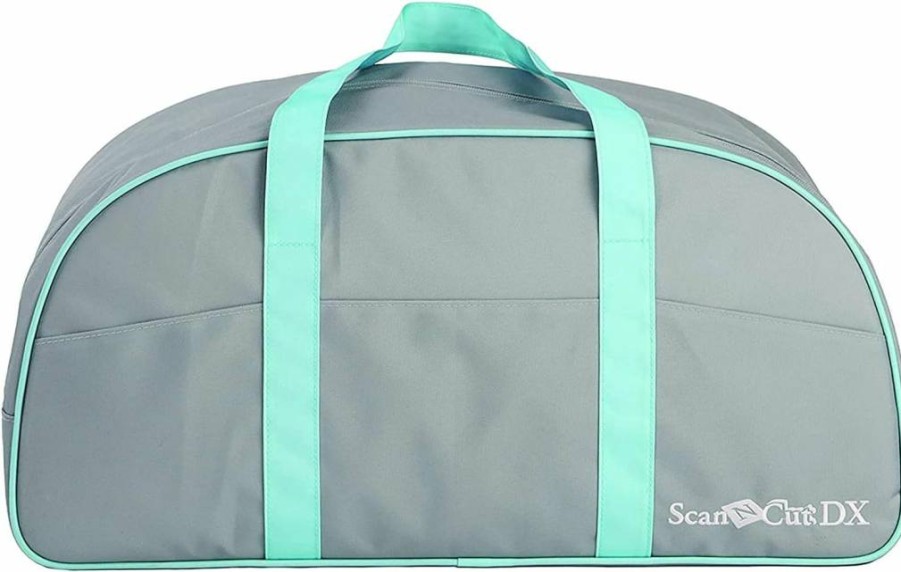 Brother Duffle Bag - Durable Grey Gym & Travel Duffel with Spacious Compartments