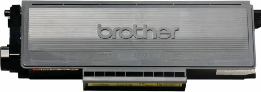 Brother TN-620 Black Toner Cartridge for DCP-8080, DCP-8085, HL-5340D, HL-5350, HL-5370, MFC-8480, MFC-8680, MFC-8690, MFC-8890 - Retail Packaging
