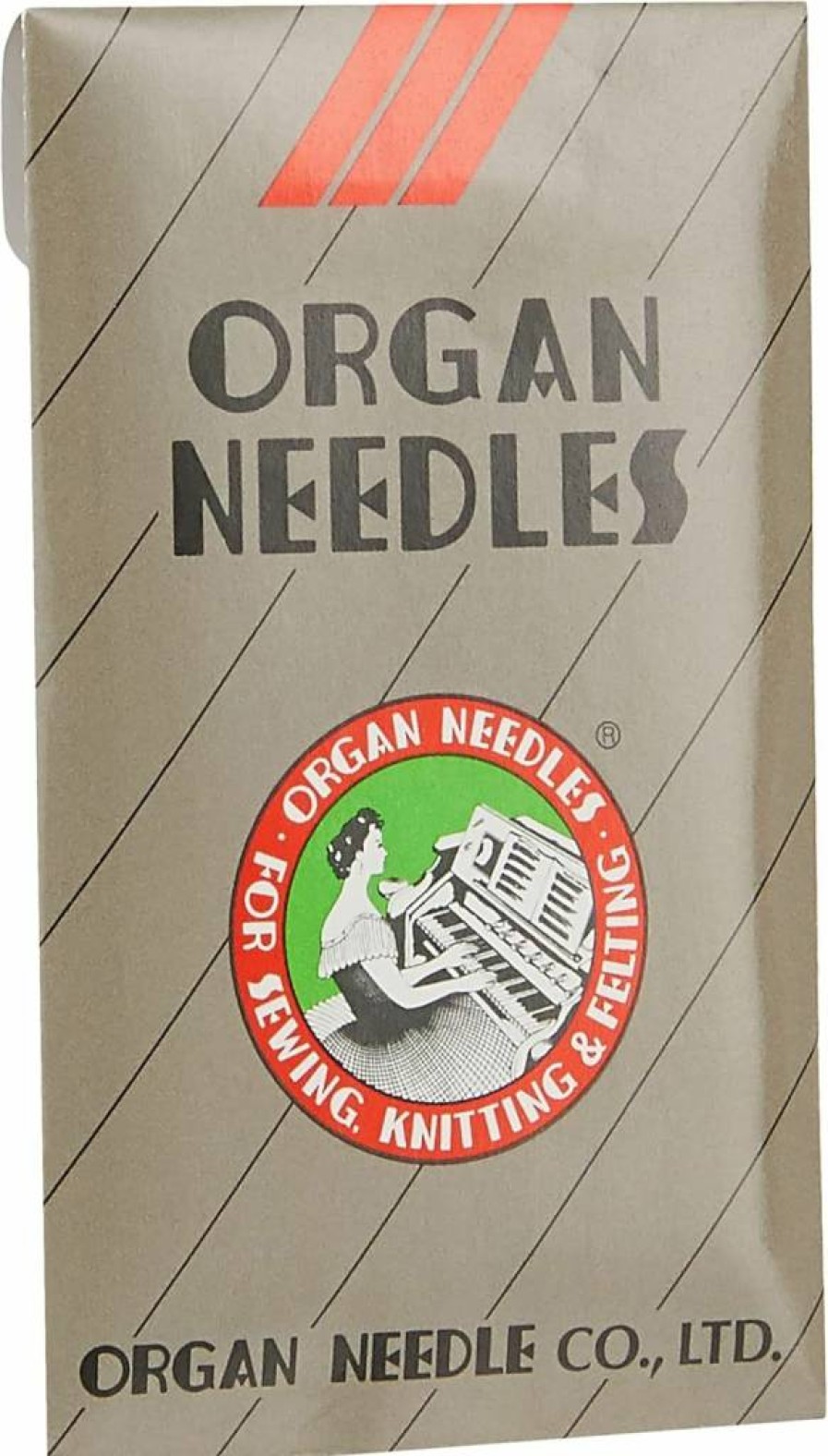 Brother SAEMB7511 75/11 Embroidery Needles, 100-Pack, Silver, Professional Quality Sewing Needles for Machine Embroidery