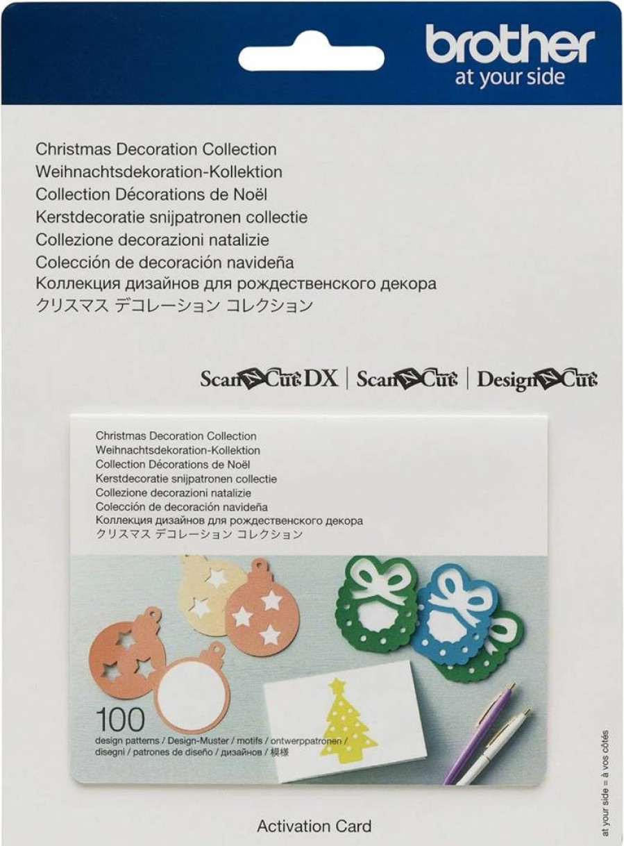 Brother Christmas Collection - Holiday Gifts & Festive Decor by Brother
