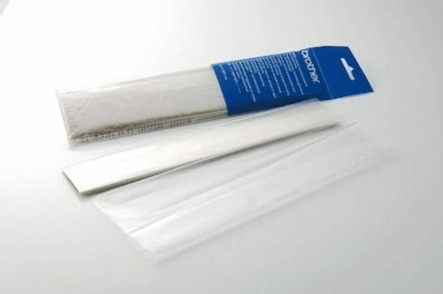 Brother SA520 White Water Soluble Stabilizer for Machine Embroidery
