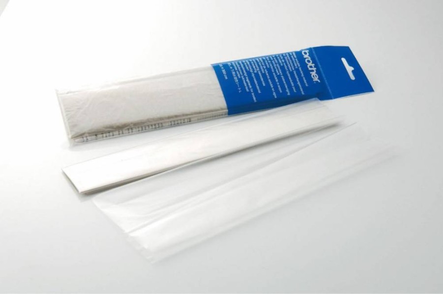 Brother SA520 White Water Soluble Stabilizer for Machine Embroidery