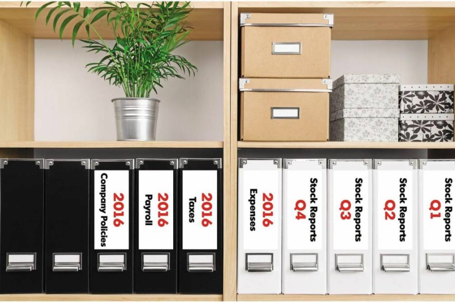 Brother QL-820NWBC Wireless Label Printer with Bluetooth, USB, and Network Connectivity | High-Speed Printing for Home & Office | Black/White Design | Compact 5.7" x 5" x 9.2" Size
