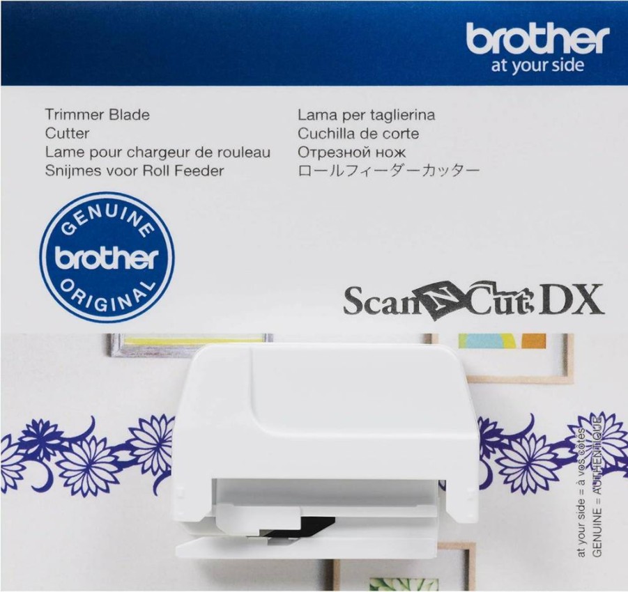Brother Professional Hair Trimming Cutter - Precision Hair Clipper for Barbers and Stylists